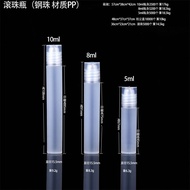 Manufacturer Ready Stock 5ml8ml10ml Roll-On Bottle Essential Oil Perfume Antiperspirant Sub-Packing 