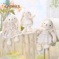 【New Arrival】Gabriel Rebecca Rabbit Plush Toy | Soft Cuddly Bunny for Stress Relief & Sweet Sleep