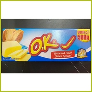 ➜ — ♙ Che Vital Quickmelt Cheese 500g OK cheese