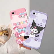 Softcase Vivo Y71 Y71i Y81 Y83 Y67 V5 Y66 Y53 Y55 V7 Plus V5 Lite Sanrio Character Motif Protector h