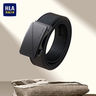 HLA | Leather Automatic Buckle Belt