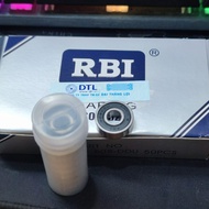 [Ảnh thật] 10 vòng bi 608 RBI - vòng bi RBI mã 608 số lượng 10 vòng
