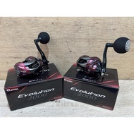 ￼EUPRO EVOLUTION SALTWATER REEL