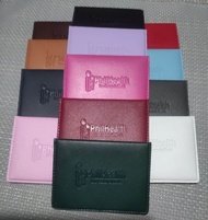 PHILHEALTH ID CARD HOLDER ( GORDON MATERIAL /EMBOSSED LOGO)