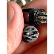 JACK connector GX16-8P/GX16-7P/ GX16-6P/GX16-5P/GX16-4P/GX16-3P/GX16-2P