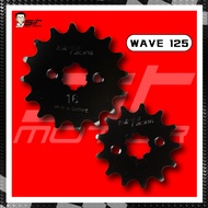 สเตอร์รถมอไซค์ สเตอร์ 415 สเตอร์เวฟ110i /125/100/MSX/DREAM สเตอร์หน้า 415 SPS (13-16T)