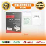 Anti-Scratch LCD Camera Tempered Glass Protective Film sony A7R5 A7RV