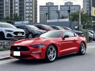 2018 Ford Mustang GT Premium,稀有5.0,總代理,僅跑3.8萬,車況超優,路上超吸睛