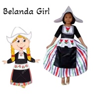 Dutch/Netherland/Holland/Dutch Country Clothes Traditional Children's Clothing
