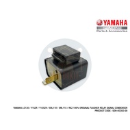 YAMAHA LC135 Y15ZR Y125ZR SRL110 SRL115 RXZ 100% ORIGINAL HLY FLASHER RELAY ASSY SIGNAL RELAY CONDEN