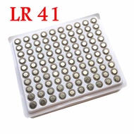 (1 pc) LR41 AG3 392 384 192 1.5V Alkaline Coin Button Cell Batteries for Watch /Calculator/Thermomet