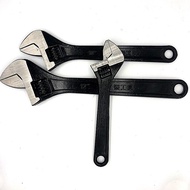 adjustable spanner 6" / 8” / 10” / 12” Adjustable Spanner Wrench Repairing Hand Tool