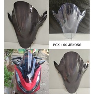 Visor/windshield PCX 160 Jenong 3 Milli Jenong Model