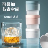 J128 全城熱賣 - (3個裝) 威士忌冰球製作器 製冰器 大圓冰塊模具 製冰盒 冰球廚具 硅膠製冰模具
