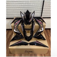 COVERSET RS150 V1 V2 (2) GREY | BLACK