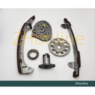 TIMING CHAIN SET STK-TY11 for TOYOTA Harrier ACU30, Camry ACV30, ACV31, Estima ACR30 (ENGINE MODEL 1