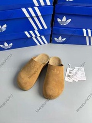 Adidas Adimule 勃肯包頭拖鞋