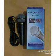 Sony 100 karaoke mic Microphone - Sony 100 karaoke mic