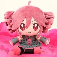 ตุ๊กตาตุ๊กตาผ้าฝ้าย20Cm Kasane Teto น่ารัก Boneka Mainan Vocaloid สำหรับเป็นของขวัญของสะสม