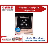 Cylinder HeadOriginal (3Ka) Yamaha Rx-King