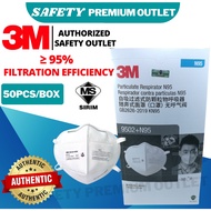 [AUTHENTIC] 3M 9502+ N95 Particulate Respirator N95口罩 KN95 Medical Mask Health