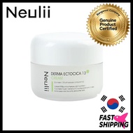 Neulii Derma Ectocica 13 Cream | Moisturizing & Barrier Repair Cream with Ectoin & Centella | Korean