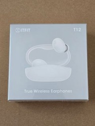 ITFIT 真無線藍芽耳機 T12 ITFIT True Wireless Earphones T12 (ITT12WE)