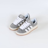 Adidas CAMPUS UNISEX X KORN Men And Women Gray Shoes Gray ORIGINAL MHXS