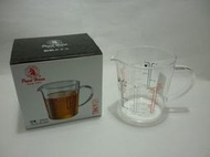 (玫瑰rose984019賣場)台灣製~寶馬牌玻璃刻度料理杯(量杯)200ml~可微波.烘培.微波牛奶等耐熱170度