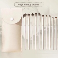 makeup brush set Eye Shadow Brush Cangzhou Soft Hair Eye Shadow Brush Set Eye Makeup Halo Silkworm E