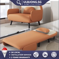 ULBJONG Foldable Sofa Bed 2024 New Sofa Bed Home Small Unit Sofa Multi-Functional Bed Single Person Foldable Bed Telescopic Bed