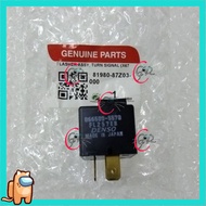 FLASHER RELAY SIGNAL RELAY(3PIN)KANCIL,KELISA,KENARI (81980-87Z03-000) PERODUA