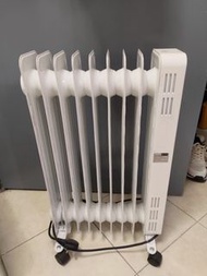 尚朋堂充油式電暖爐