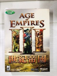 全新無玩過（世紀帝國）電腦遊戲/經典回憶
