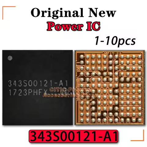 1-10pcs 343S00105 343S00121-A1 for IPad Pro10.5（2017） 12.9 2Gen A1701 A1709 A1852 A1670 A1671 A1821 