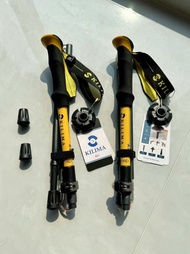 KILIMA 7075 登山杖 超輕碳纖維級別