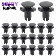 【HDS01】Front Bumper Push Clips Rivets Fastener For Hyundai i30 1420608250B 865952T500