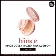 HINCE COVER MASTER PINK CUSHION (Main + Refill)