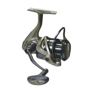 okuma 寶熊釣具 特戰紡車捲線器 Soldier 8 + 1BB  SD2000  軍綠色