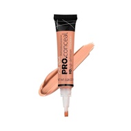 La GirlHDPro. Concealer, Peach Color Correcting Cream GC994 LB4A