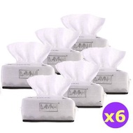 DAMAH - 黑魔法 即棄 潔面 洗面巾 (抽取式 72片❎6) ~8801759030704~ #e閃購caresales