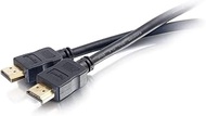 C2G HDMI Cable, 4K, High Speed & Active HDMI Cable, CL3, 60Hz, 15 Feet (4.57 Meters), Black, Cables