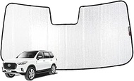 Genuine SNAPSHADES Front Windscreen Sun Shade for LDV D90 (2017-Present)