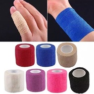 Wristape/fingertape/elastic bandage/Adhesive bandage - Cohesive bandage 5CM x 4.5m