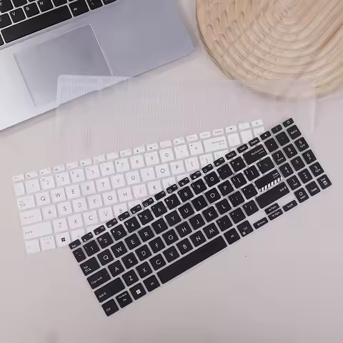 Keyboard Cover Skin For Vivobook 16 M1605 F1504 X1504 X1504ZA X1504VA X1504Z X1504V Silicone Laptop 