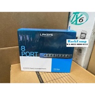 SWITCH HUB SYS 8 PORT GIGABIT 1000MBPS UNMANAGED SWITCH 8PORT - FLYHIGH STORE