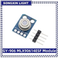 GY-906 MLX90614ESF New MLX90614 Contactless Temperature Sensor Module Compatible