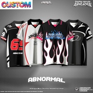 UNIQUE NATION NEW 2026 EDITION DESIGN Retro Collar Jersey MICROFIBER MATERIAL PRINTED SHORT SLEEVE