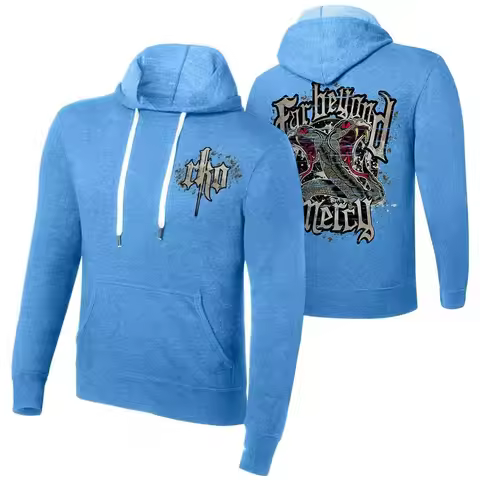 Randy Orton Hoodies Vintage Merch Hoodie Men and Women Hip-hop Sports Pullover Sweatshirt