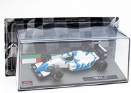 OPO 10 - Miniature car Formula 1 1/43 Compatible with LIGIER JS39 1993 Martin Brundle FD175